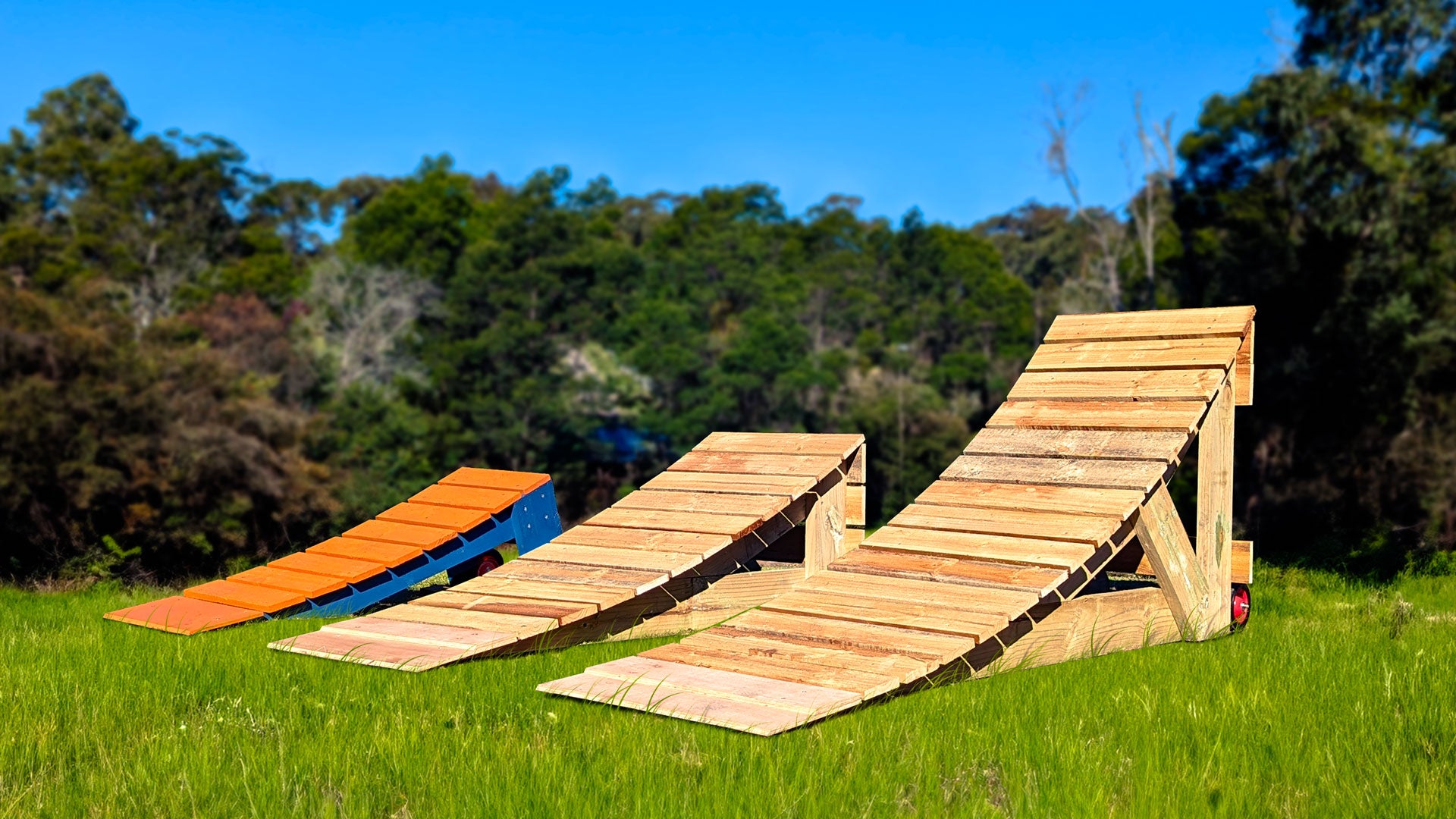 How To Build A Mountain Bike Jump: Step-by-Step Guide