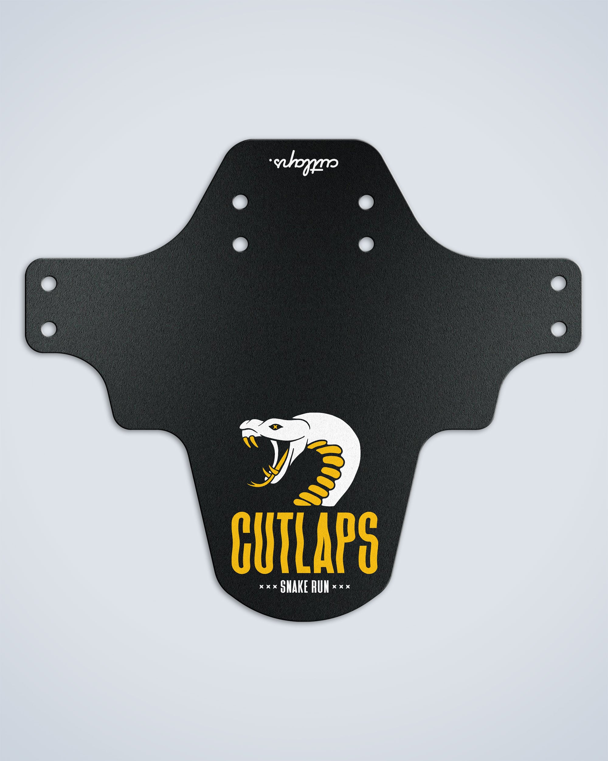 Snake Run Mudguard