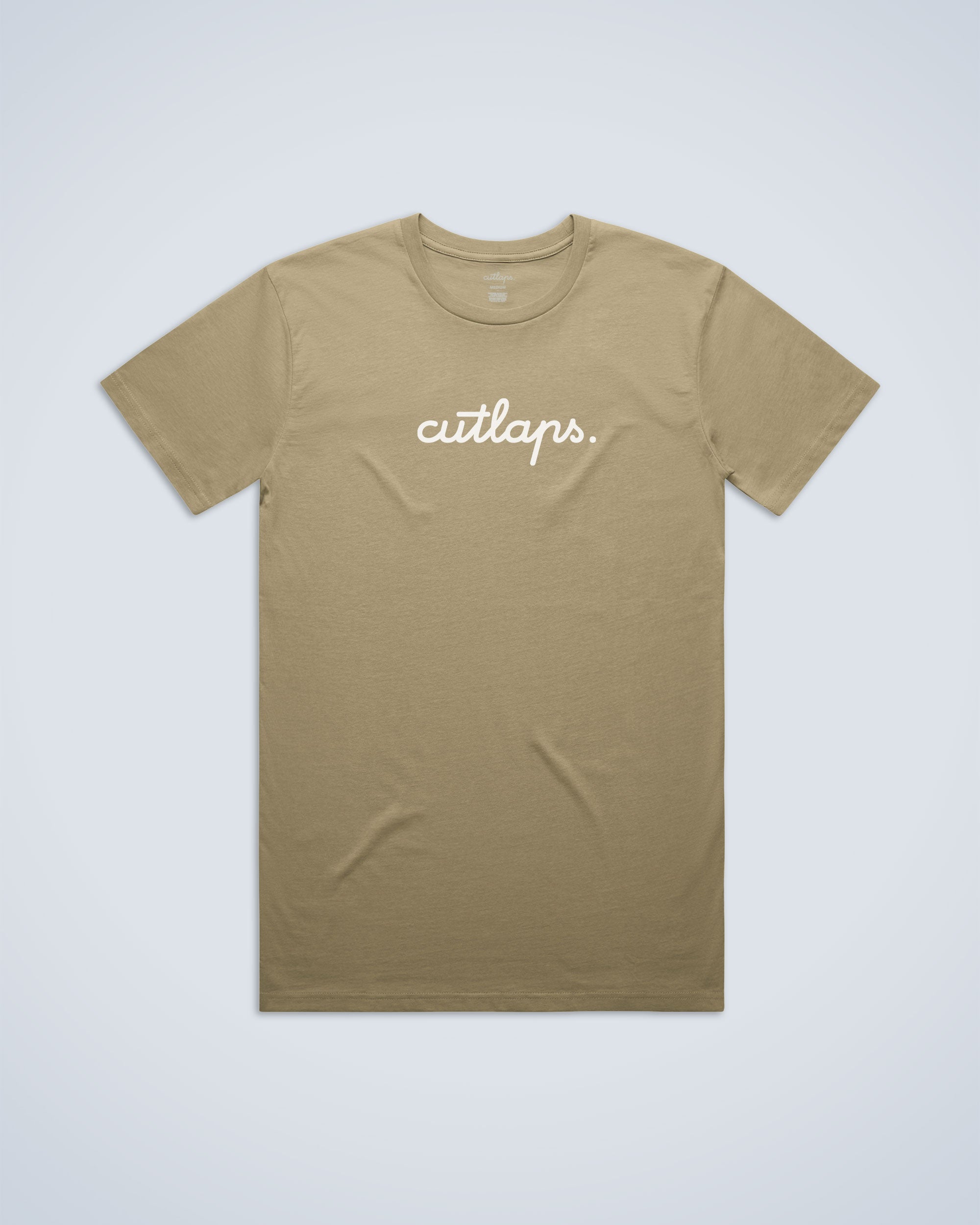 Logo T-Shirt - Sand