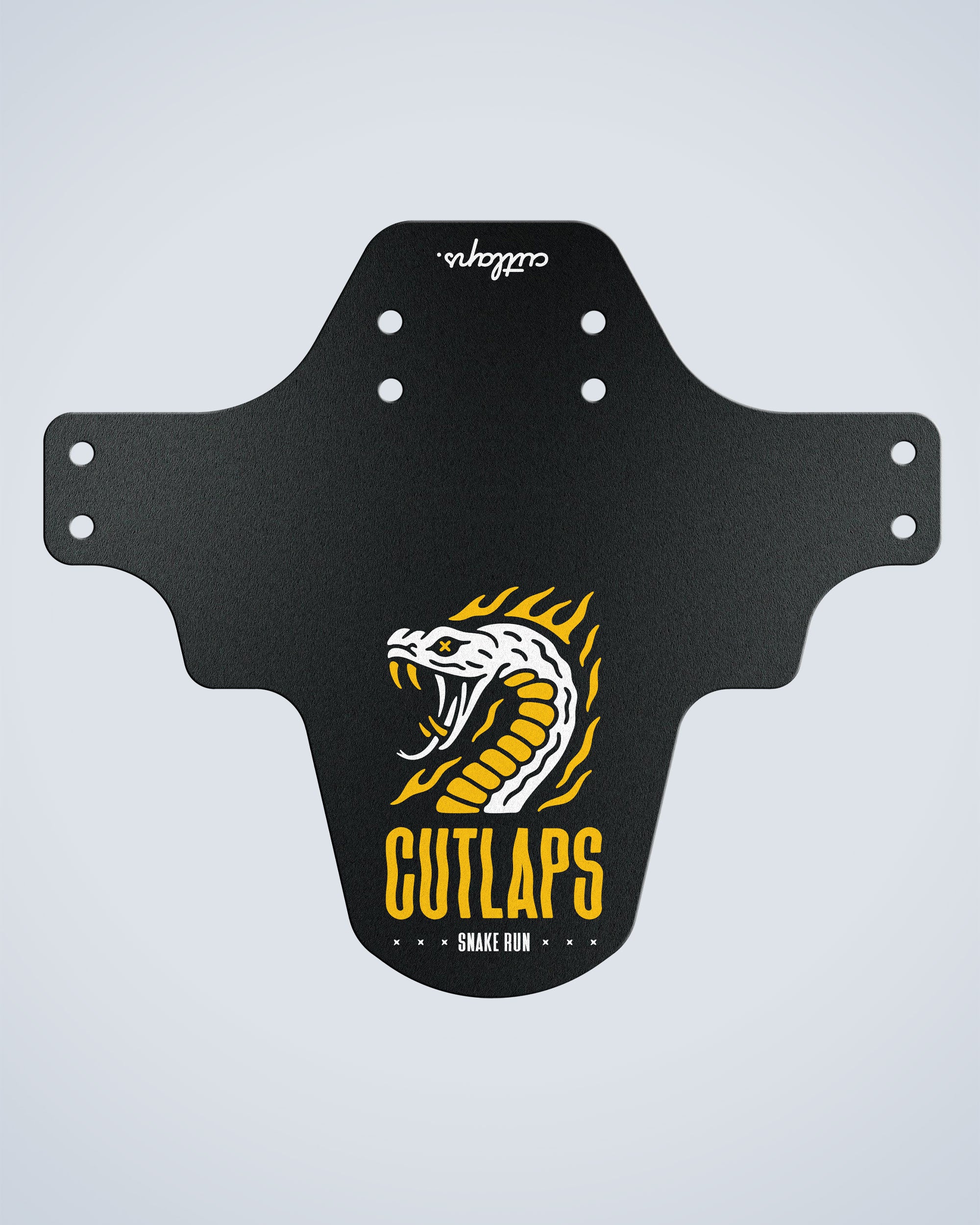 Snake Run Mudguard