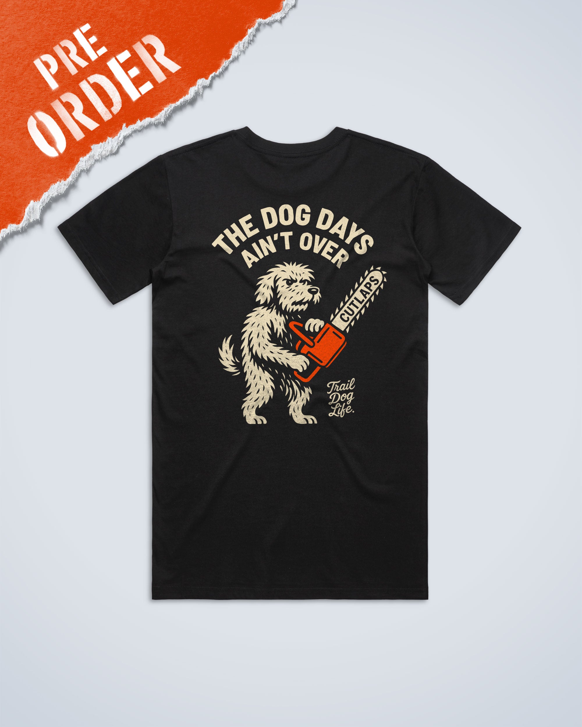 The Dog Days Pre-Order (Ships Late January)