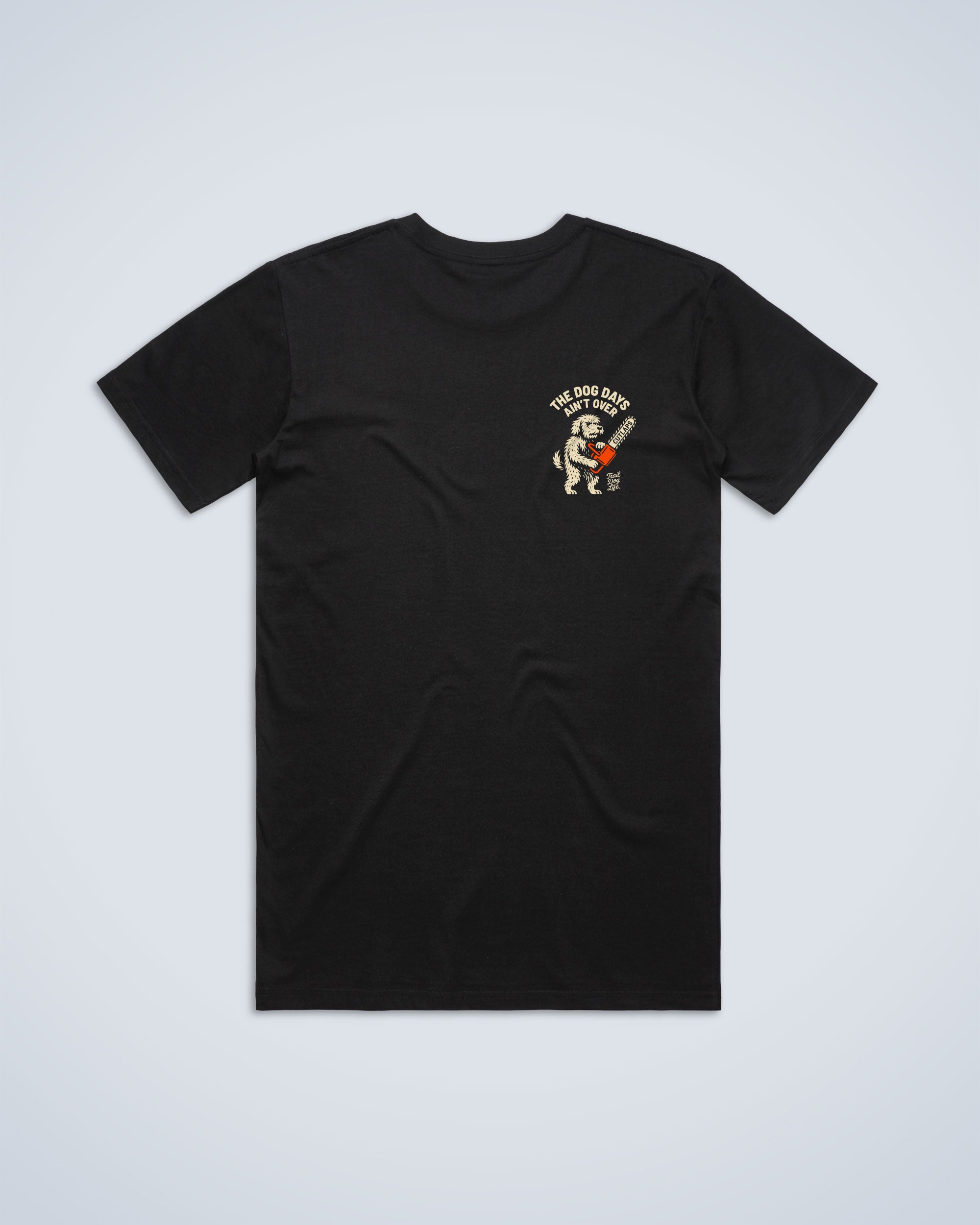 The Dog Days (FRONT PRINT ONLY)