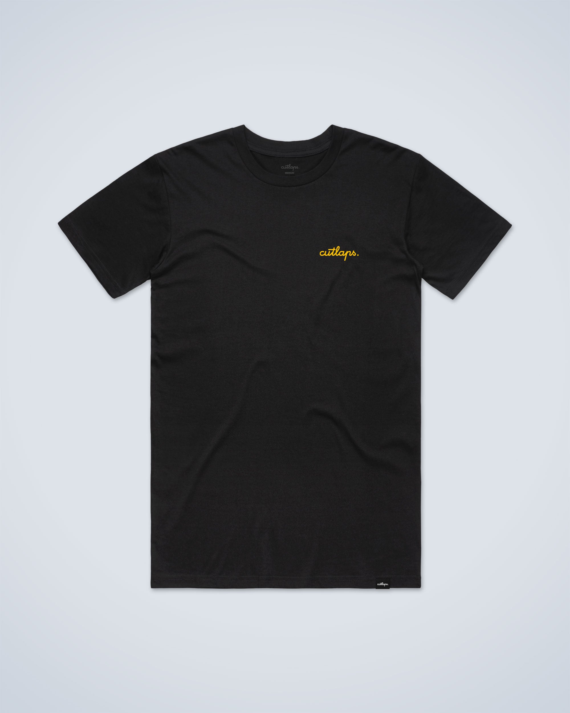 Organic Logo Tee