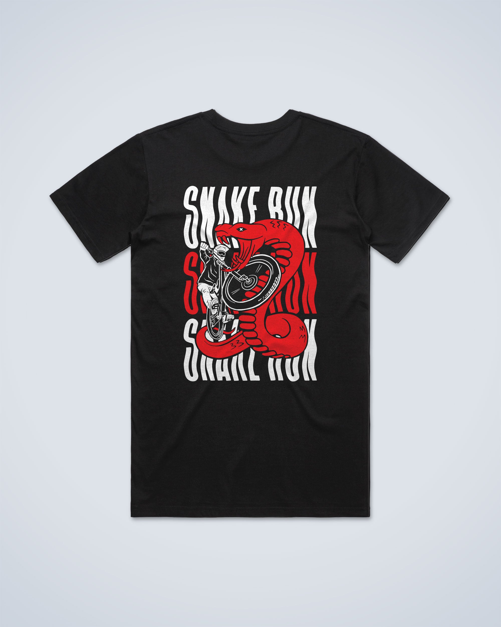 Snake Run Tee