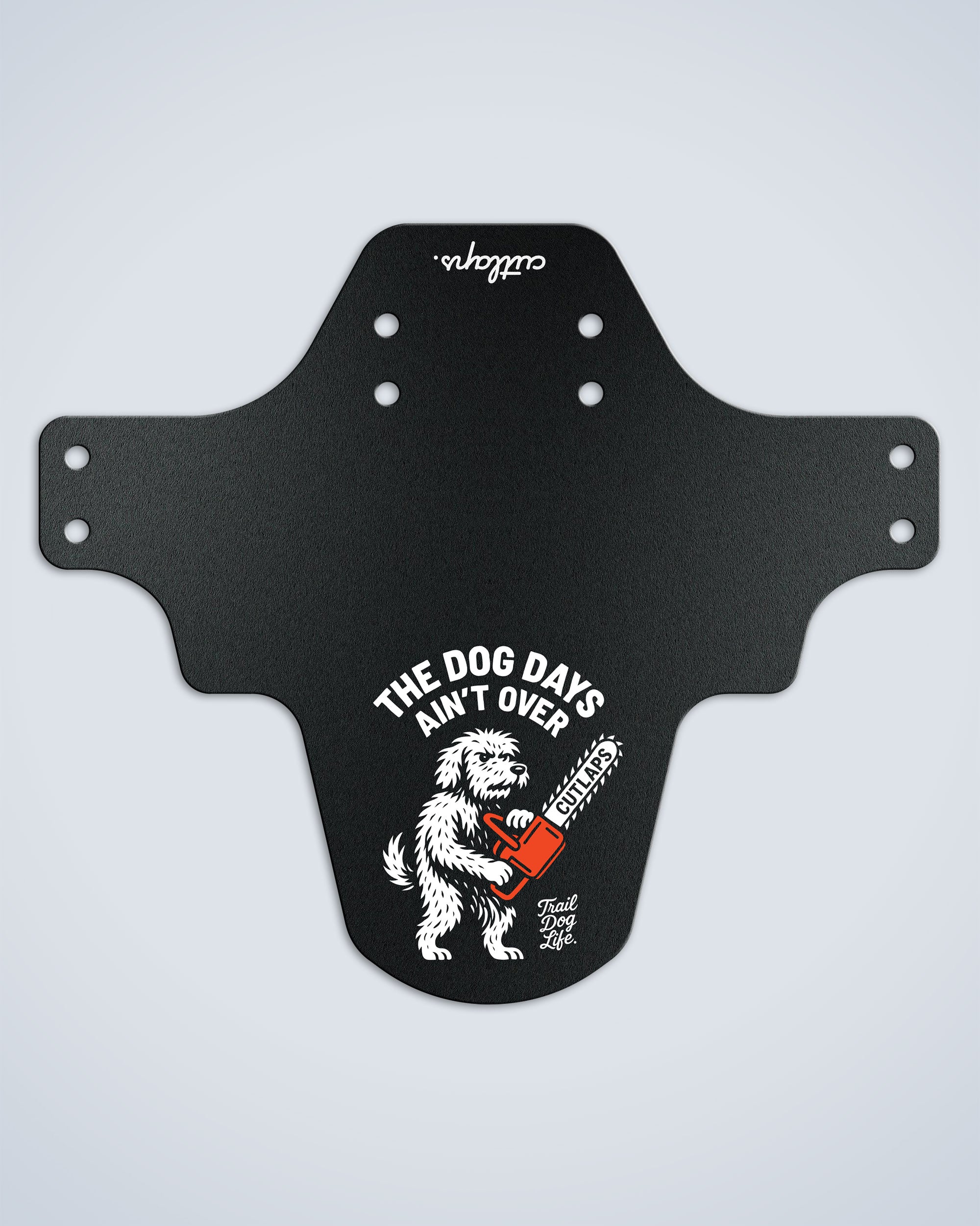 Trail Dog Mudguard