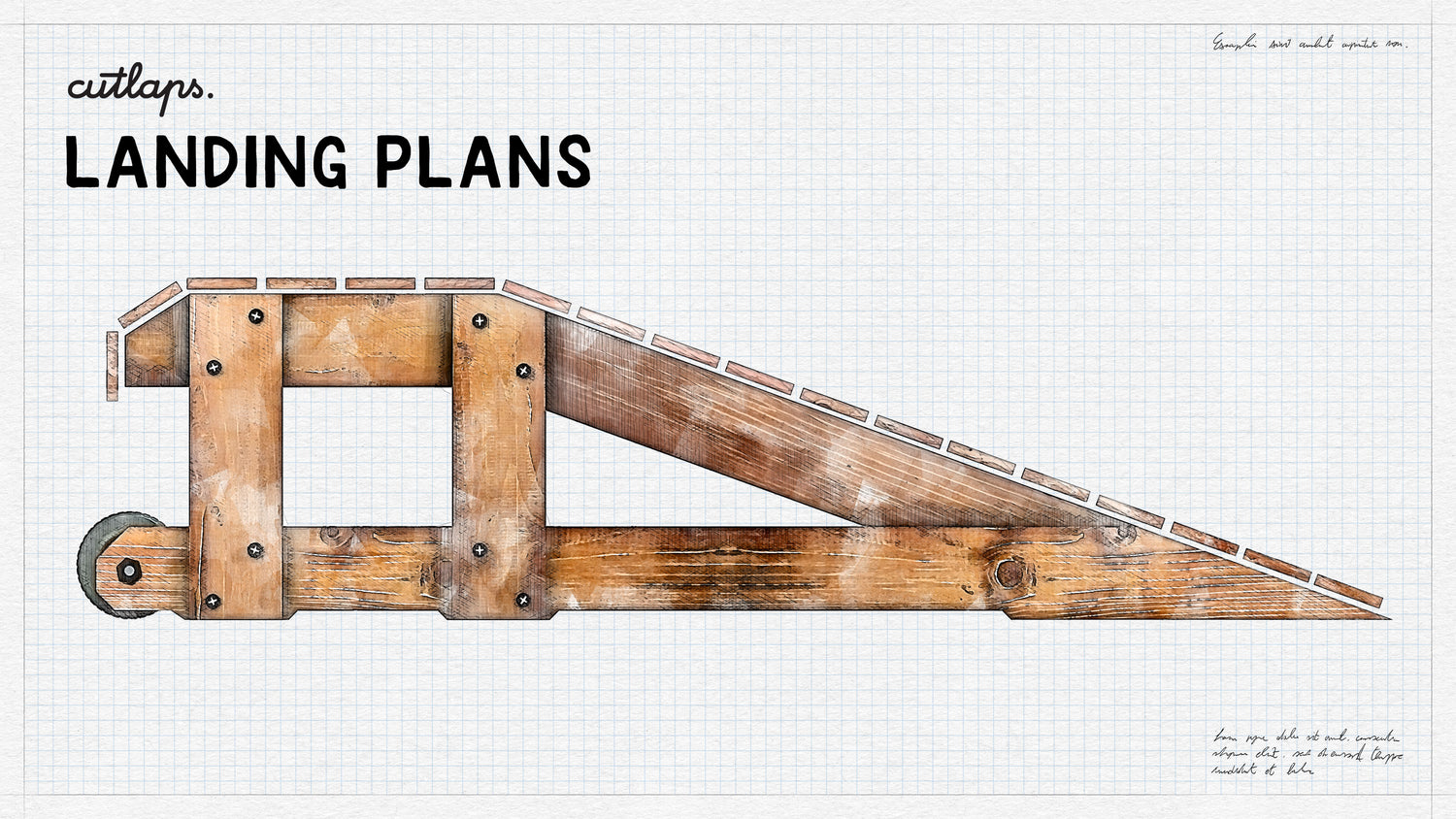 Image showcasing Free MTB Kicker Plans